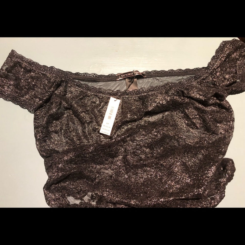 Brand new Victoria’s Secret bodysuit size S/P - Picture 10 of 11